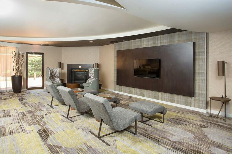Hotel Courtyard By Marriott Boston Westborough