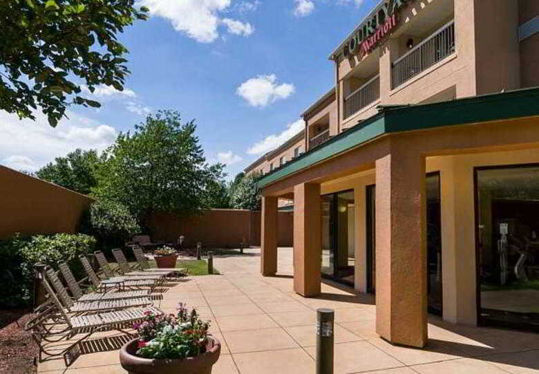 Hotel Courtyard By Marriott Boston Westborough