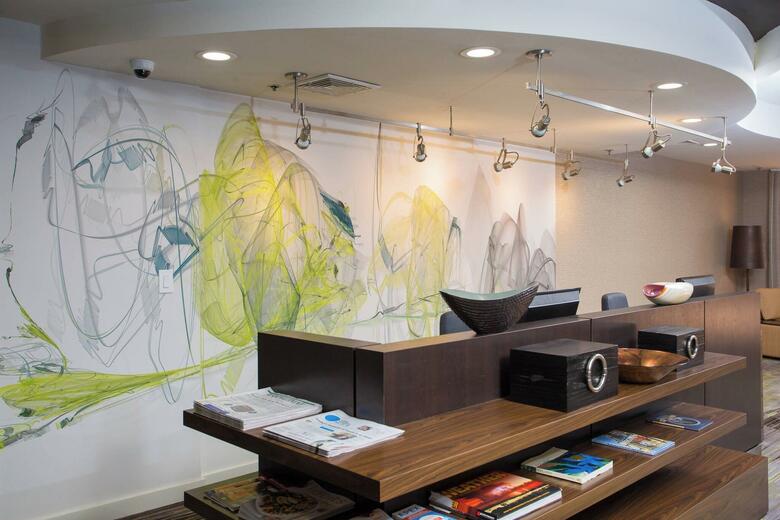 Hotel Courtyard By Marriott Boston Westborough