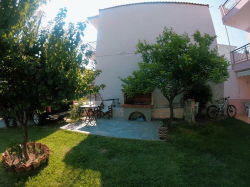 Apartamento Magdalinos Appartments
