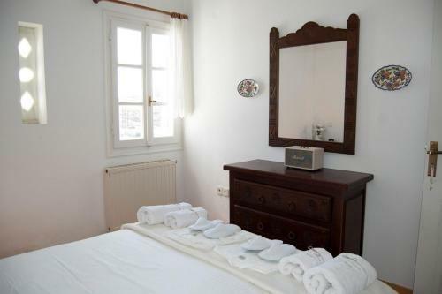 Panormos Villa Tinos Greece - Traditional House