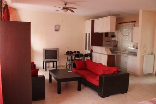 Paralia Apartments