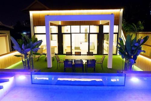 Villa Swiss House 5