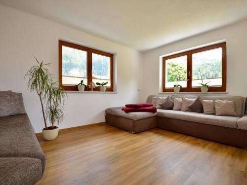 Appealing Holiday Home In Umhausen With Balcony