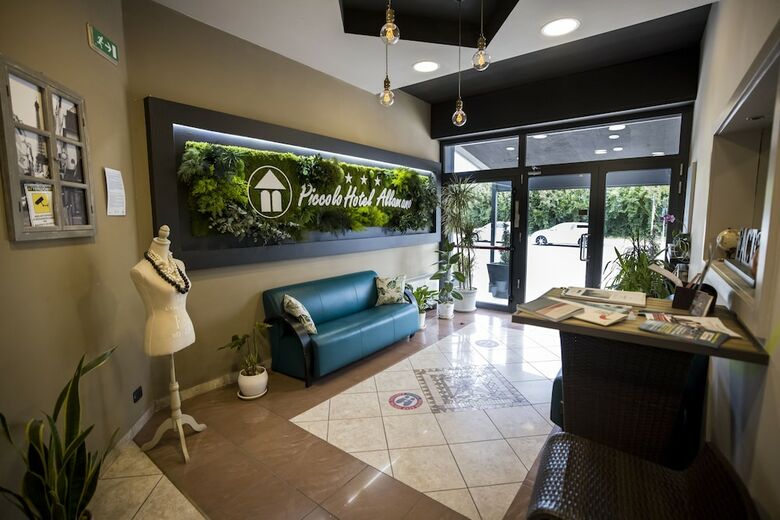 Piccolo Hotel Allamano