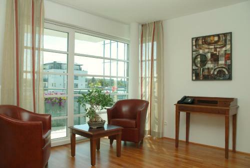 Btt Serviced Apartments