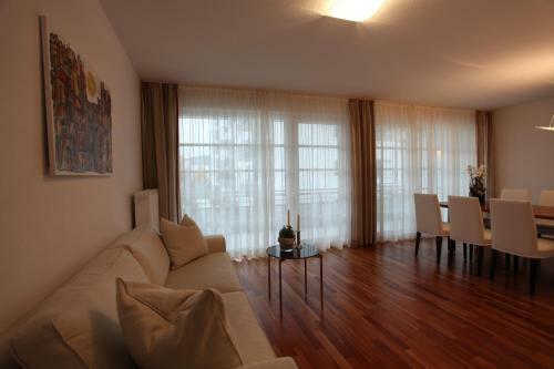Btt Serviced Apartments