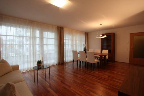 Btt Serviced Apartments