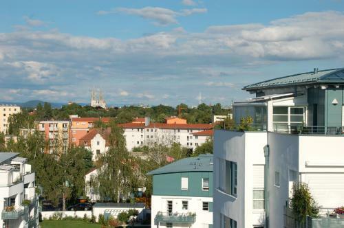 Btt Serviced Apartments