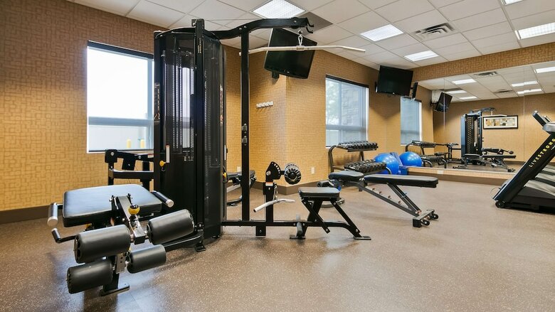 Hotel Best Western Premier Freeport Inn & Suites