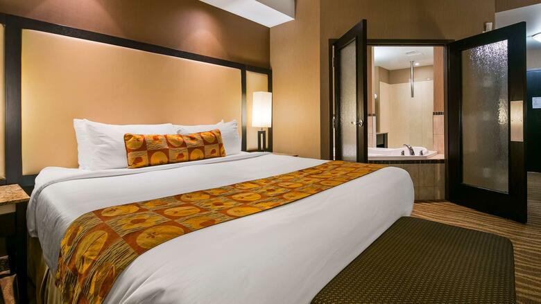 Hotel Best Western Premier Freeport Inn & Suites