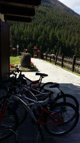 Hotel Cima Del Bosco