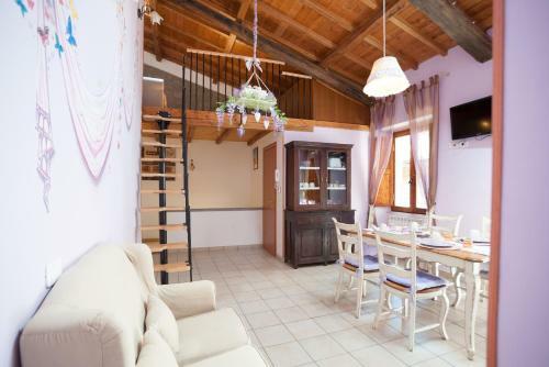 Bed & Breakfast La Suite Del Borgo
