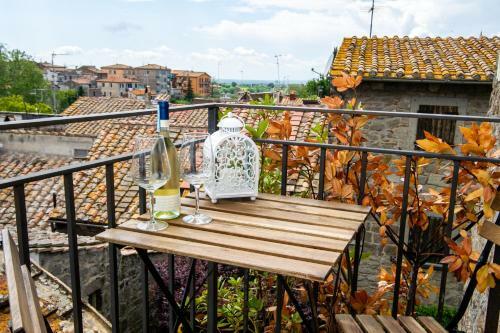 Bed & Breakfast La Suite Del Borgo