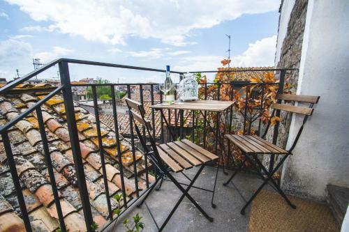 Bed & Breakfast La Suite Del Borgo