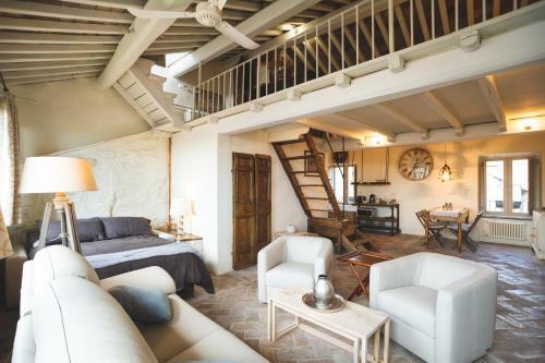 Bed & Breakfast La Suite Del Borgo