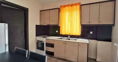 Apartamento Agroktima Fourki