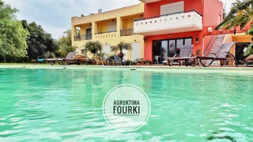 Apartamento Agroktima Fourki