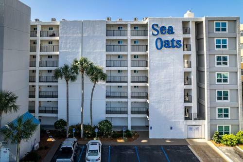Apartamento Sea Oats 606 Condo