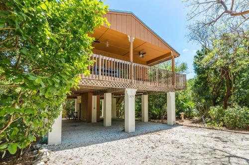 The Florida Keys Treehouse In Marathon, Fl