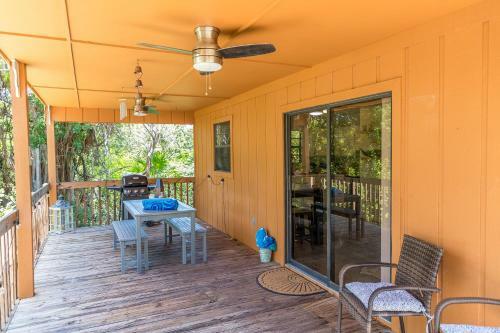 The Florida Keys Treehouse In Marathon, Fl