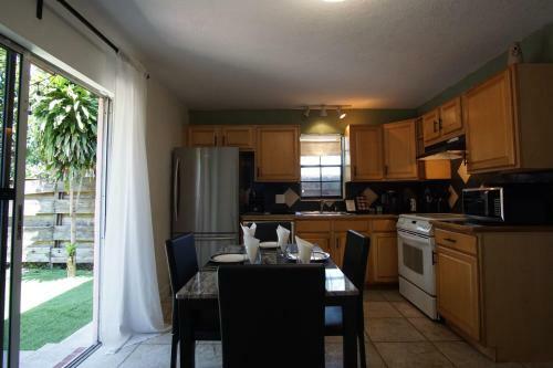 The Fort Lauderdale Getaway