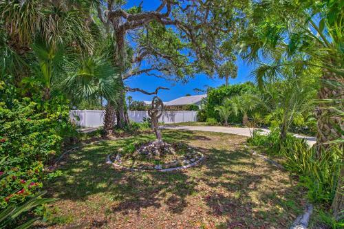 Tropical Villa Screened Porch And Water View!