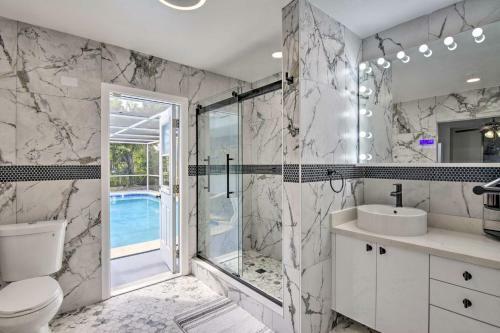 Modern Miramar Retreat With Grill 8 Mi To Beach