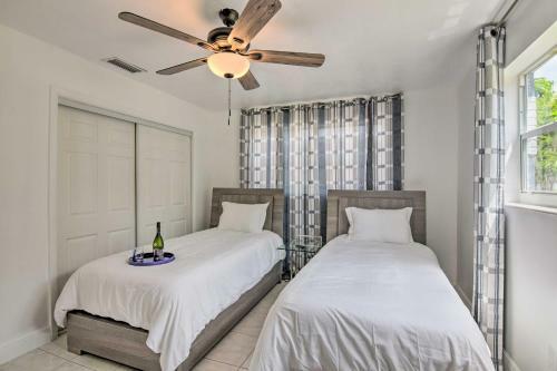 Modern Miramar Retreat With Grill 8 Mi To Beach