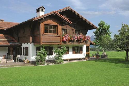 Apartamento G�stehaus Nigg