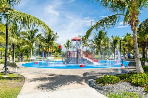 Apartamento Sky Suites Retreat