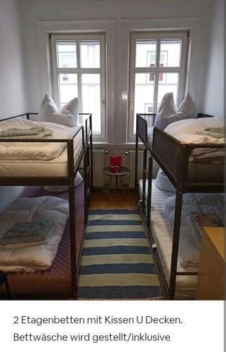 Apartamento Ganze Wohnung Stadtzentrum Eisenach 8 Personrn