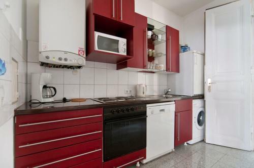 Premium Apartments Klimschgasse