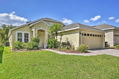 Luxury Disney Area Villa With Game Room And Pool!