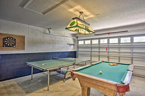 Luxury Disney Area Villa With Game Room And Pool!