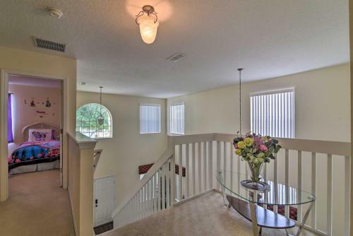 Family Home With Private Pool, 9 Mi To Disney!