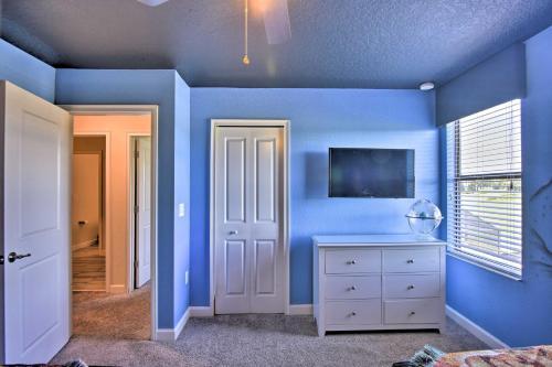 Disney Retreat With Arcade, Pool And Home Theater