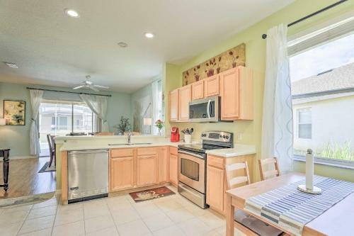 Bright Davenport Home With Pool 14 Miles To Disney!