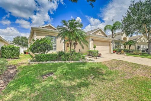 Bright Davenport Home With Pool 14 Miles To Disney!