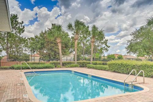 Bright Davenport Home With Pool 14 Miles To Disney!