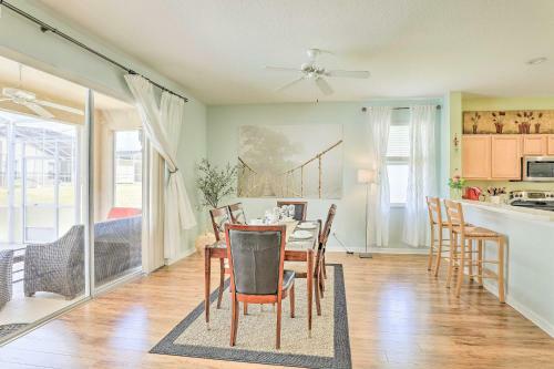 Bright Davenport Home With Pool 14 Miles To Disney!