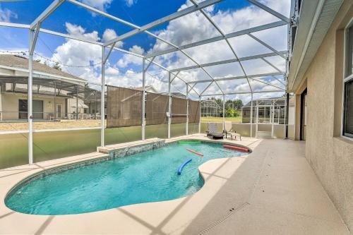 Bright Davenport Home With Pool 14 Miles To Disney!
