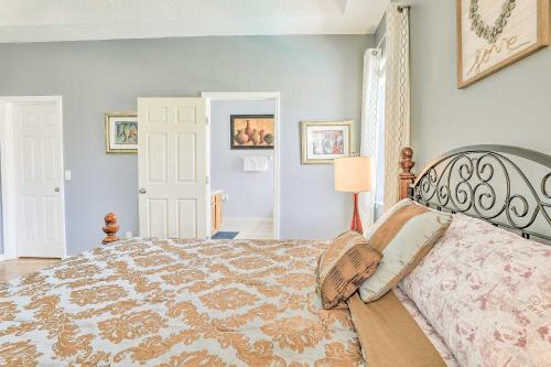 Bright Davenport Home With Pool 14 Miles To Disney!