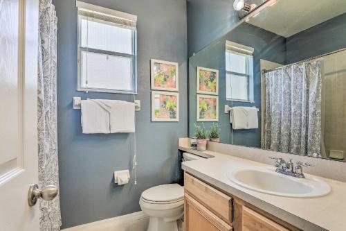 Bright Davenport Home With Pool 14 Miles To Disney!