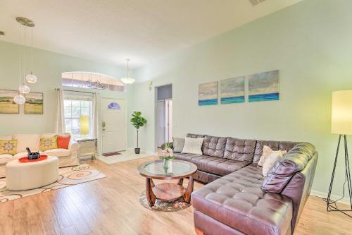Bright Davenport Home With Pool 14 Miles To Disney!
