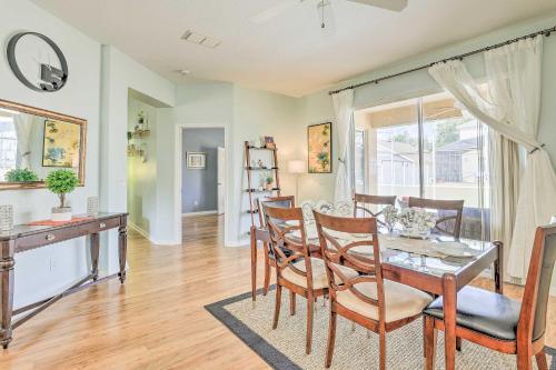Bright Davenport Home With Pool 14 Miles To Disney!