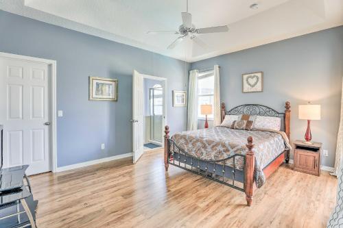 Bright Davenport Home With Pool 14 Miles To Disney!