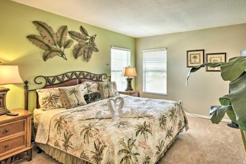 Resort Home With Private Pool - 15 Mi To Disney!