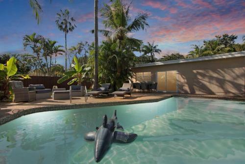 Villa Casa Palma - Pool - 15min Beach