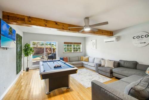 Villa Casa Palma - Pool - 15min Beach